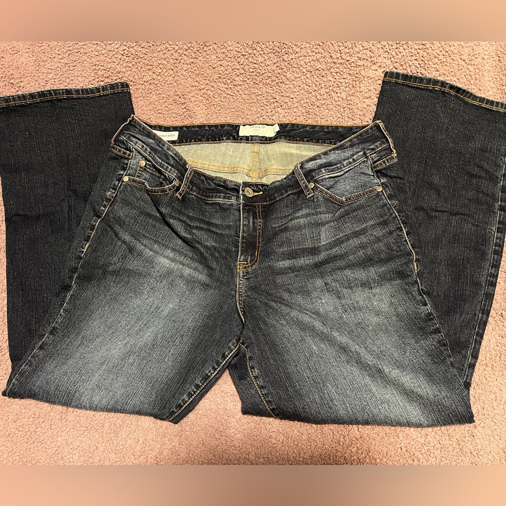 Torrid bootcut jean